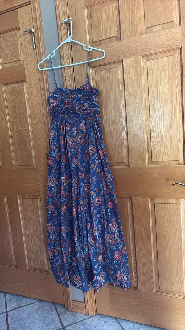 Hitch wide leg jumpsuit - Image 2