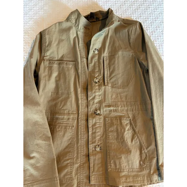 Women’s khaki jacket - Image 3