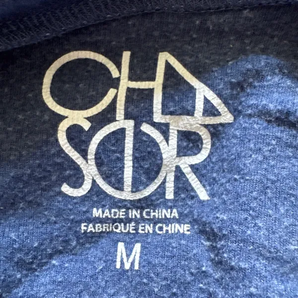 Blue Hoodie Size M - Image 4