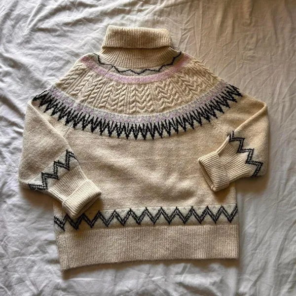 A New Day Turtleneck Sweater for Women size M - Image 3