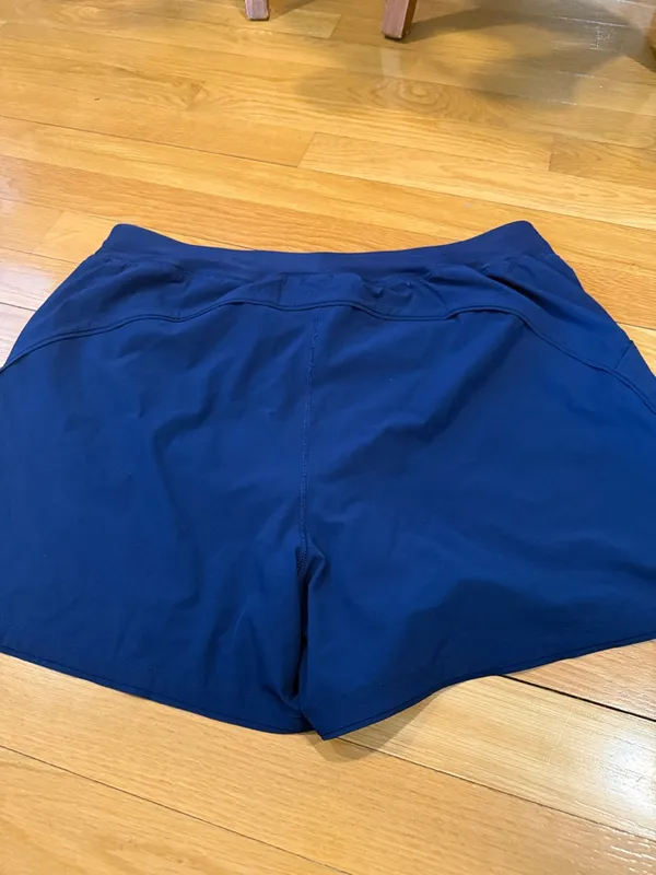 Lands’End women’s blue swim shorts size 20W. - Image 6