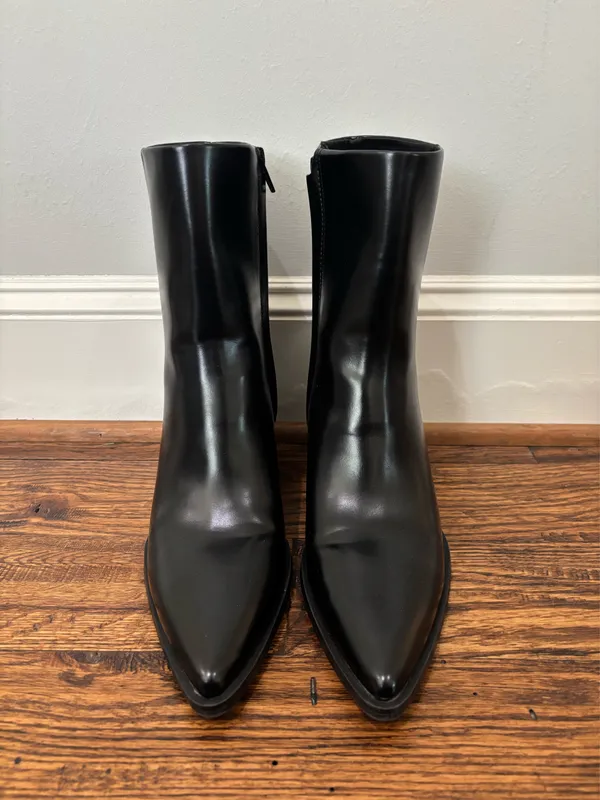 H and M boots  - Image 2