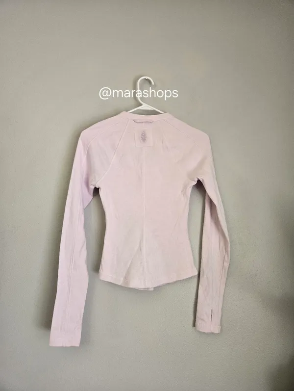 FP Movement Kick Off Henley Shirt - Image 6