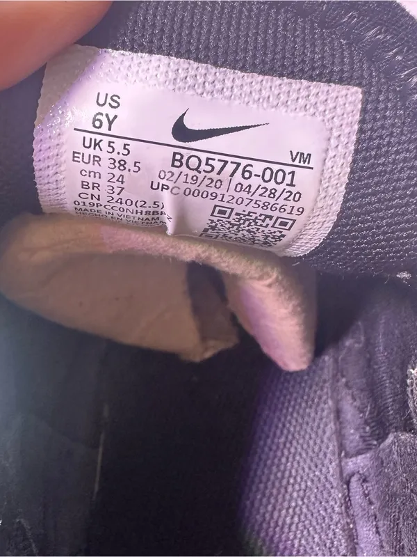 Nike Black High-Rise Performance Leggings - Image 11