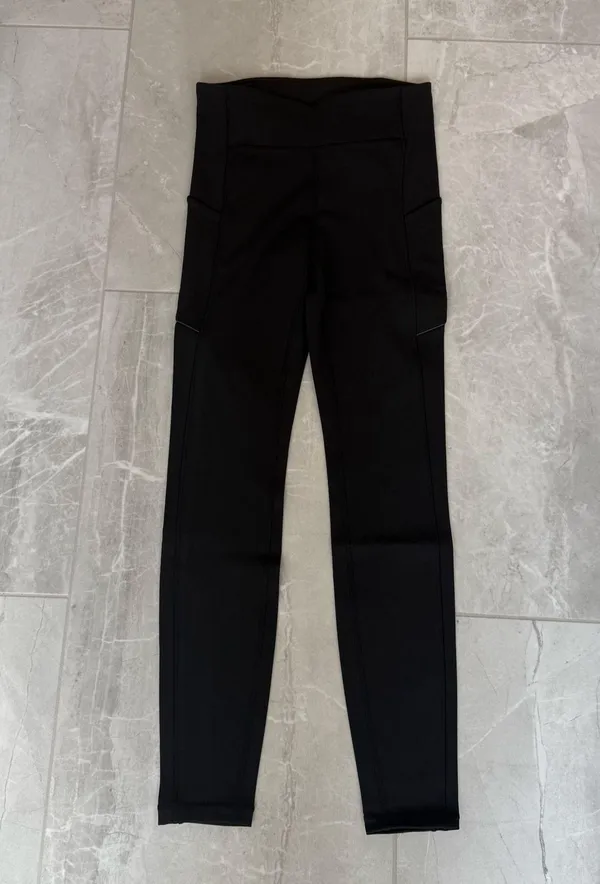 Lululemon Speed Up Tights 28" Full-On Luxtreme - Image 2