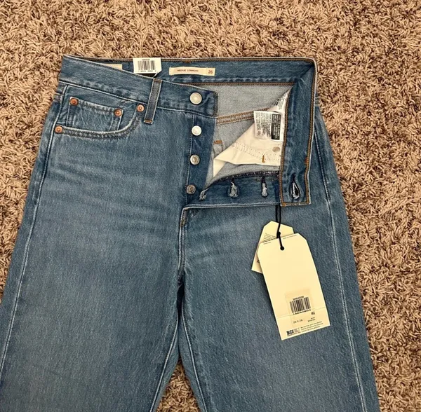 Levi’s Jeans Straight - Image 2