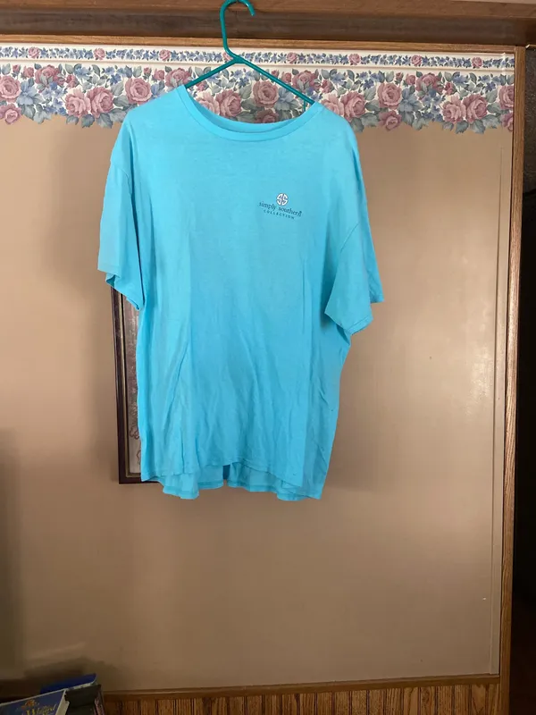 Women’s simply southern West Virginia almost heaven t-shirt. Size xl - Image 2