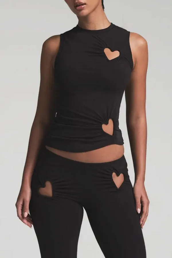 Skims Limited Edition Heart Set Valentines - Image 2
