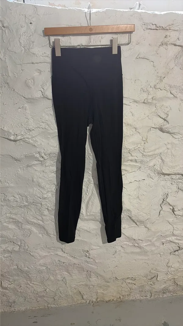 OFFLINE by Aerie Leggings Crossover M Black - Image 3