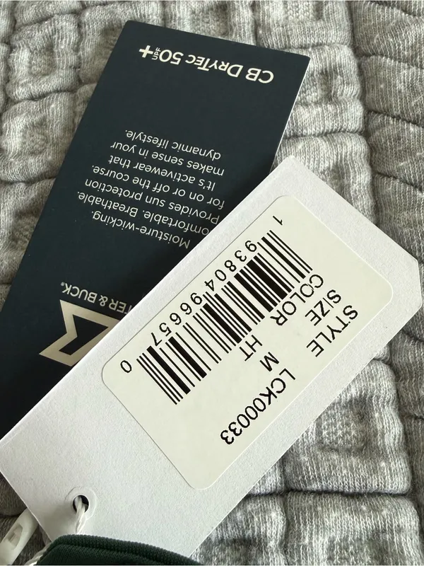 Cutter & Buck Ladies Quarter-Zip Pullover - Image 7