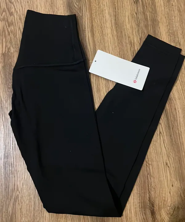 Lululemon Align HR Pants 28” - Image 2