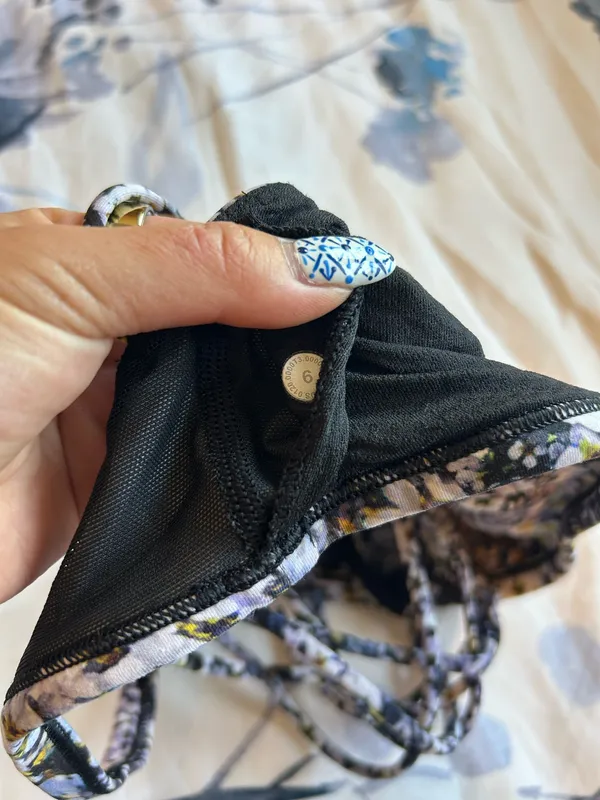 Lululemon Free To Be Bra - Image 3