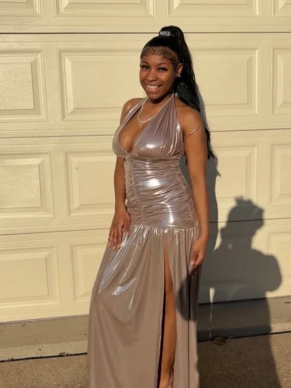 Dress Gold - Image 4
