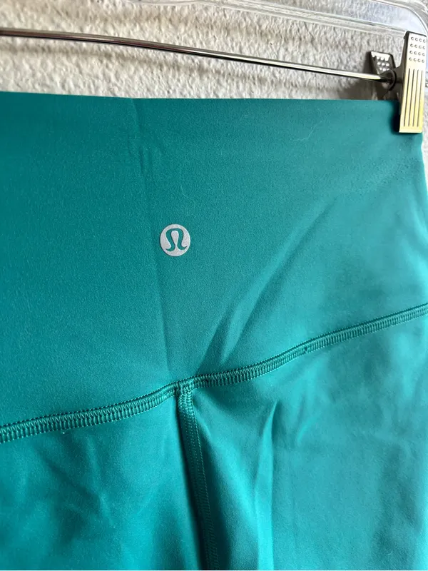 Lululemon Bike Shorts 6 - Image 5