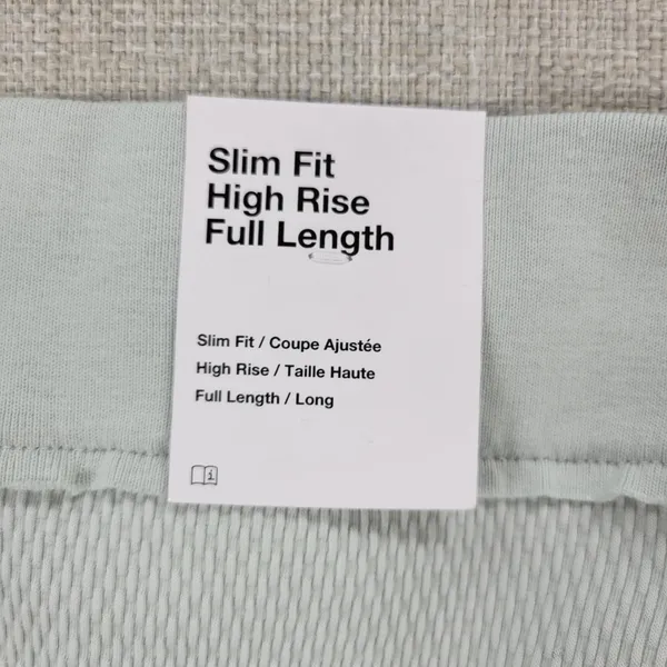 Nike Womens Everyday Modern Leggings Size XXL Slim Fit High Rise Full Length NEW - Image 7