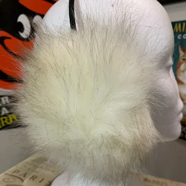 Faux Fur Earmuffs - Image 3