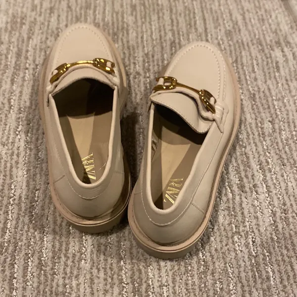 Zara chunky flats - Image 2