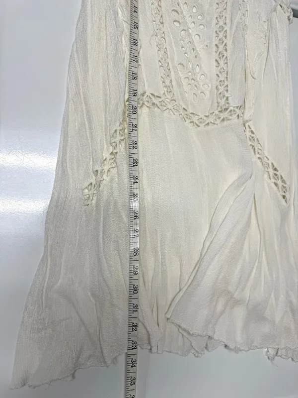 Free People Priscilla Mini Dress - Image 15
