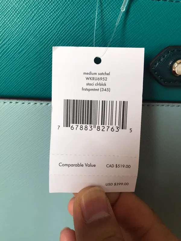 Kate Spade Purse - Image 10