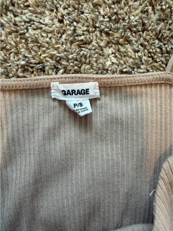 Garage Tank Top - Image 3