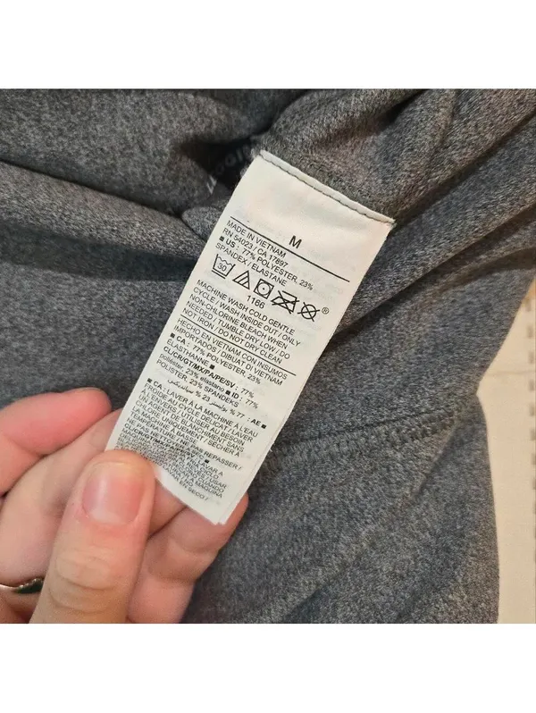 Old Navy High Rise Go Dry Active Legging - Image 5