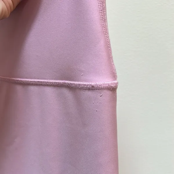 Alo Leggings Pink Size Medium - Image 5