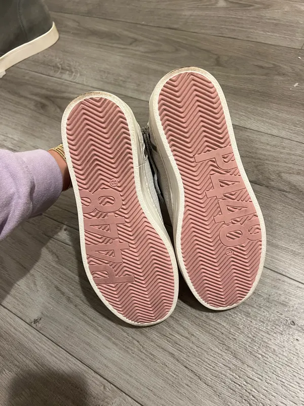 P448 High-Top Sneakers - Image 3