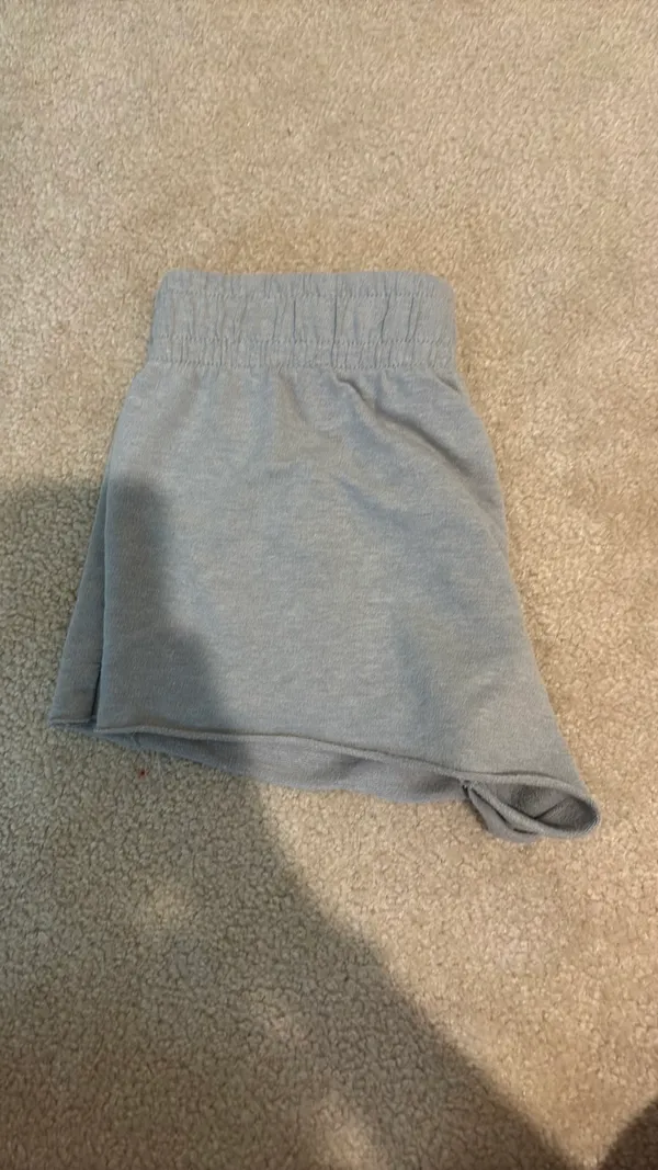 Grey wild fable sweat shorts  - Image 3