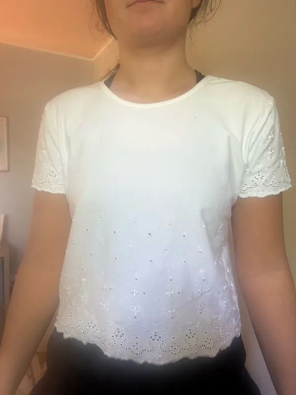 Studio shirt White Size M - Image 2