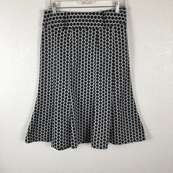 ‎Carole Little polkadot fit & flare skirt 4 Corpcore BusinessSiren - Image 7