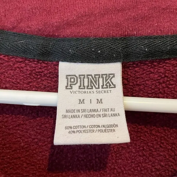 PINK quarterzip - Image 2