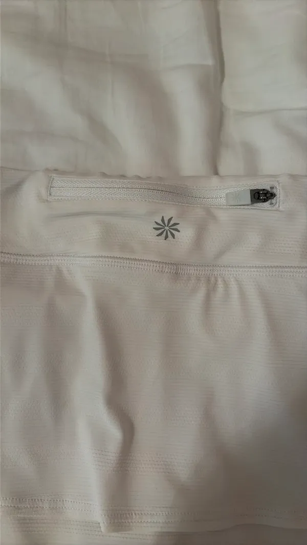 White Athleta skirt - Image 2
