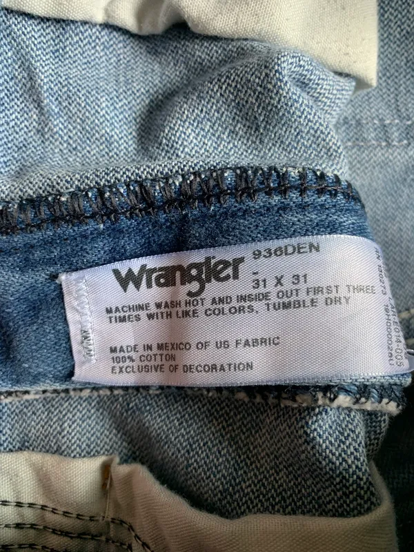 Wrangler Bootcut Jean - Image 4