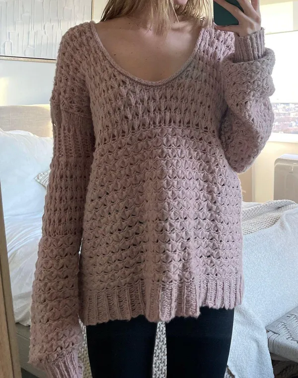 Free People Sweater - Image 2