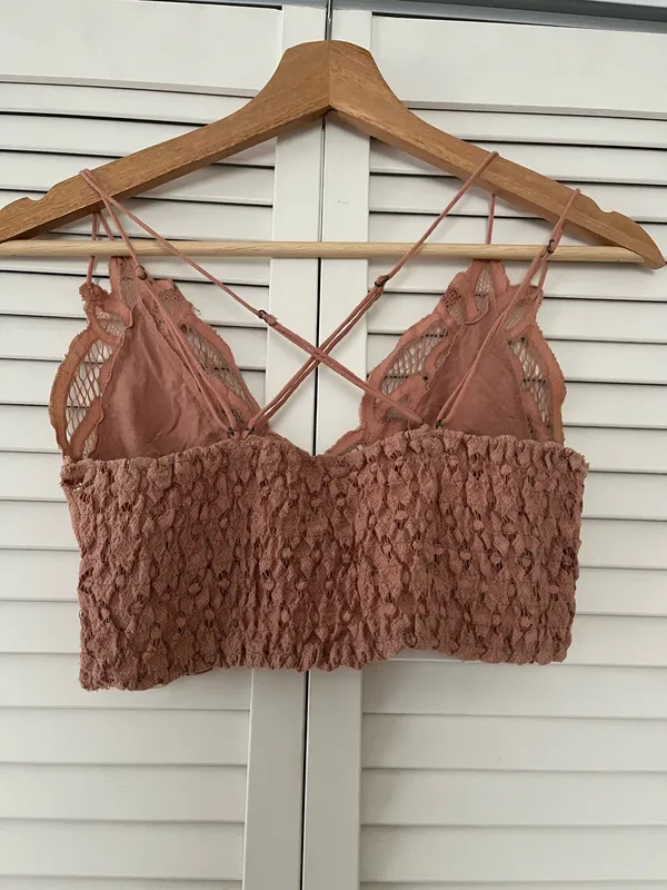 Free People Bralette Lace - Image 3