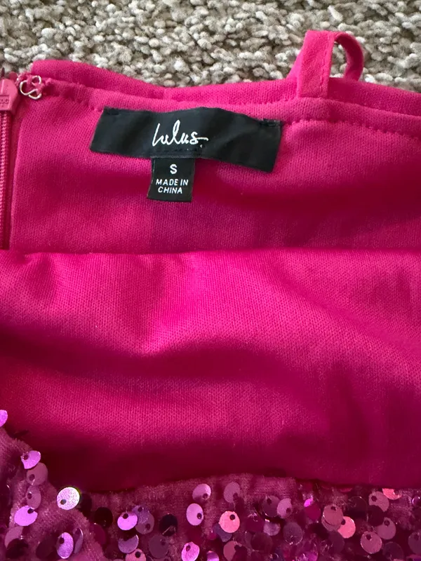 Lulus Dress - Image 3
