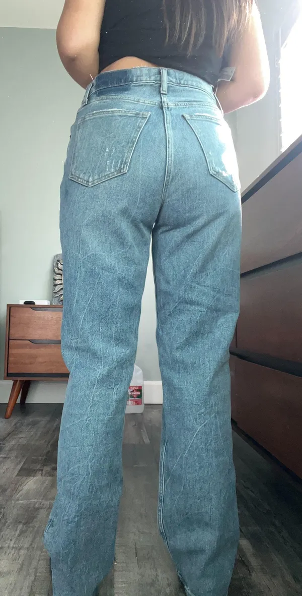 Abercrombie Denim Jeans - Image 2