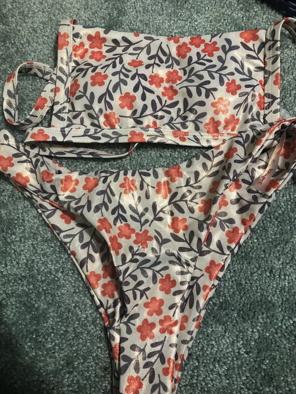 Floral Bikini Multi - Image 5