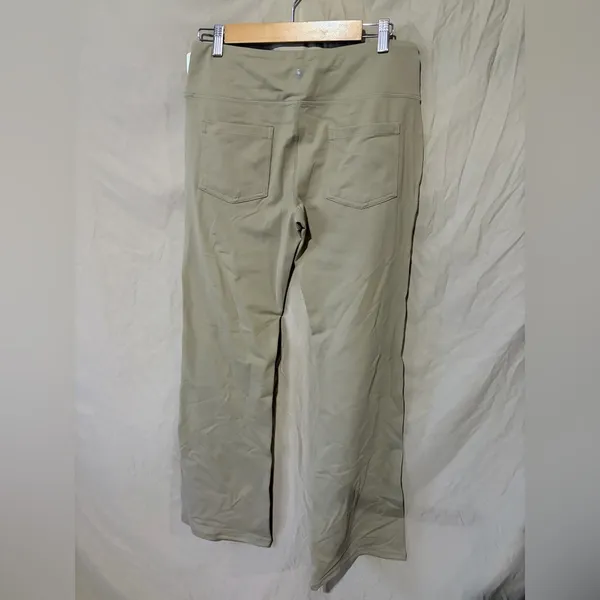 Bubblelime pants Tan Size L - Image 4