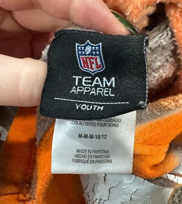 National Football League Browns sweatshirt - Image 4