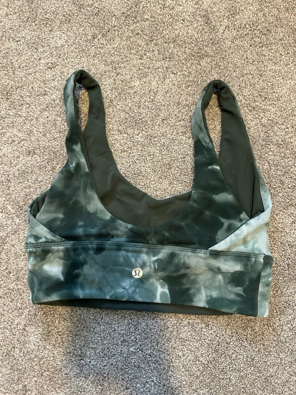 Lululemon Reversible Align Bra  - Image 2