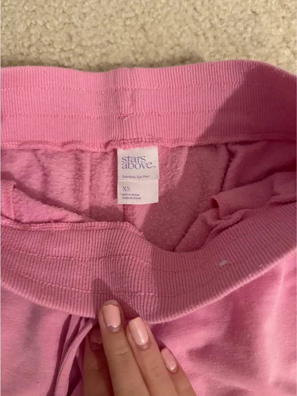 Stars Above Sweat Shorts - Image 2