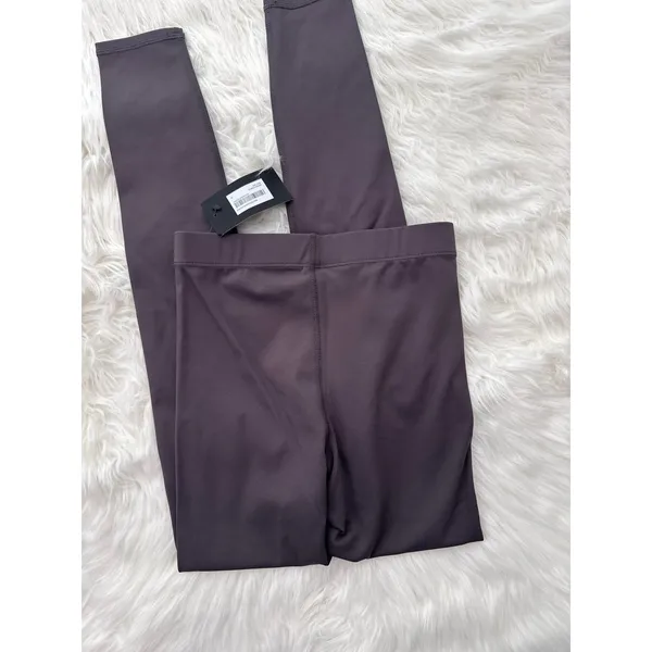 Darc Sport SHE Wolf Patch Airport Leggings Wolf Gray Size XS - Image 7