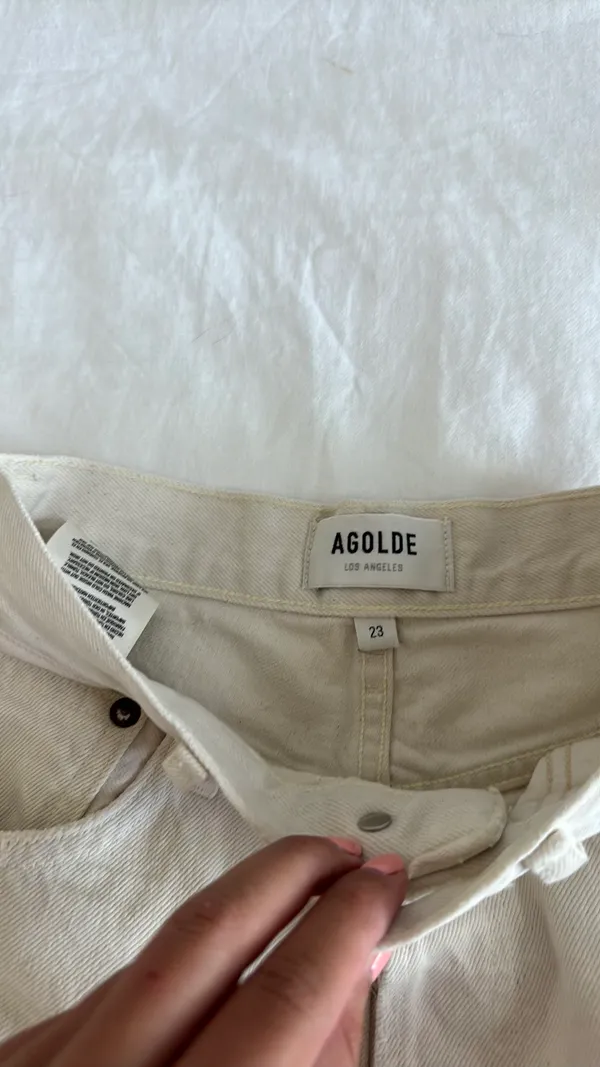 AGOLDE Shorts - Image 4
