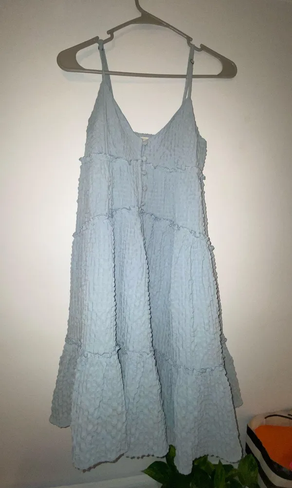 Blue Aeropostale sundress - Image 2