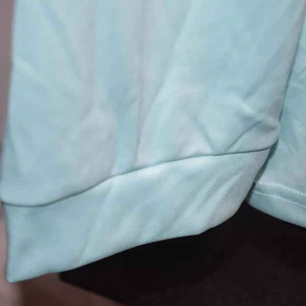 Paragon Light Blue, Sun Protection, Long Sleeve Shirt, Size 2XL - Image 4
