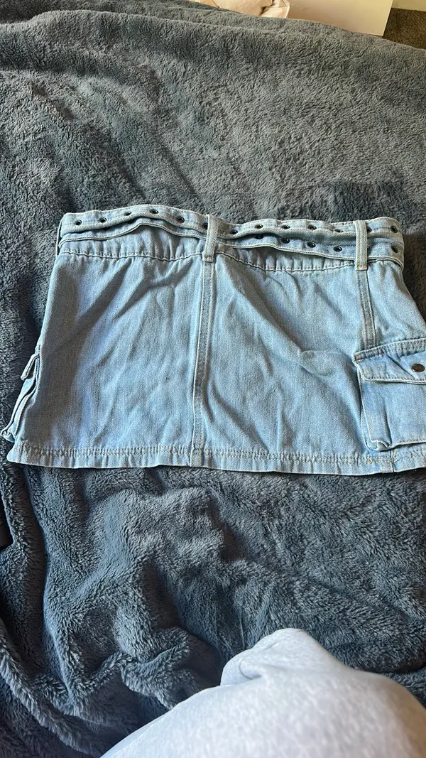 Princess Polly Cargo Skirt Mini - Image 2