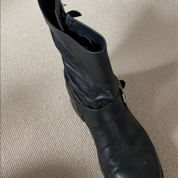 FRYE BLACK BOOT - Image 2