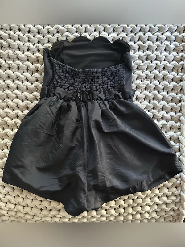 Free People Filmore Romper Size L - Image 4