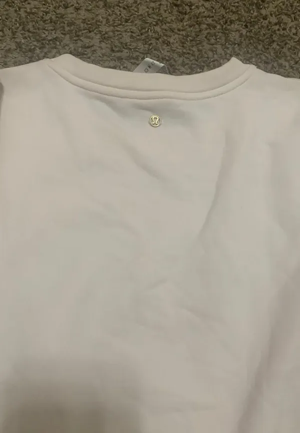 NWT Shortsleeved Hoodie - Image 2